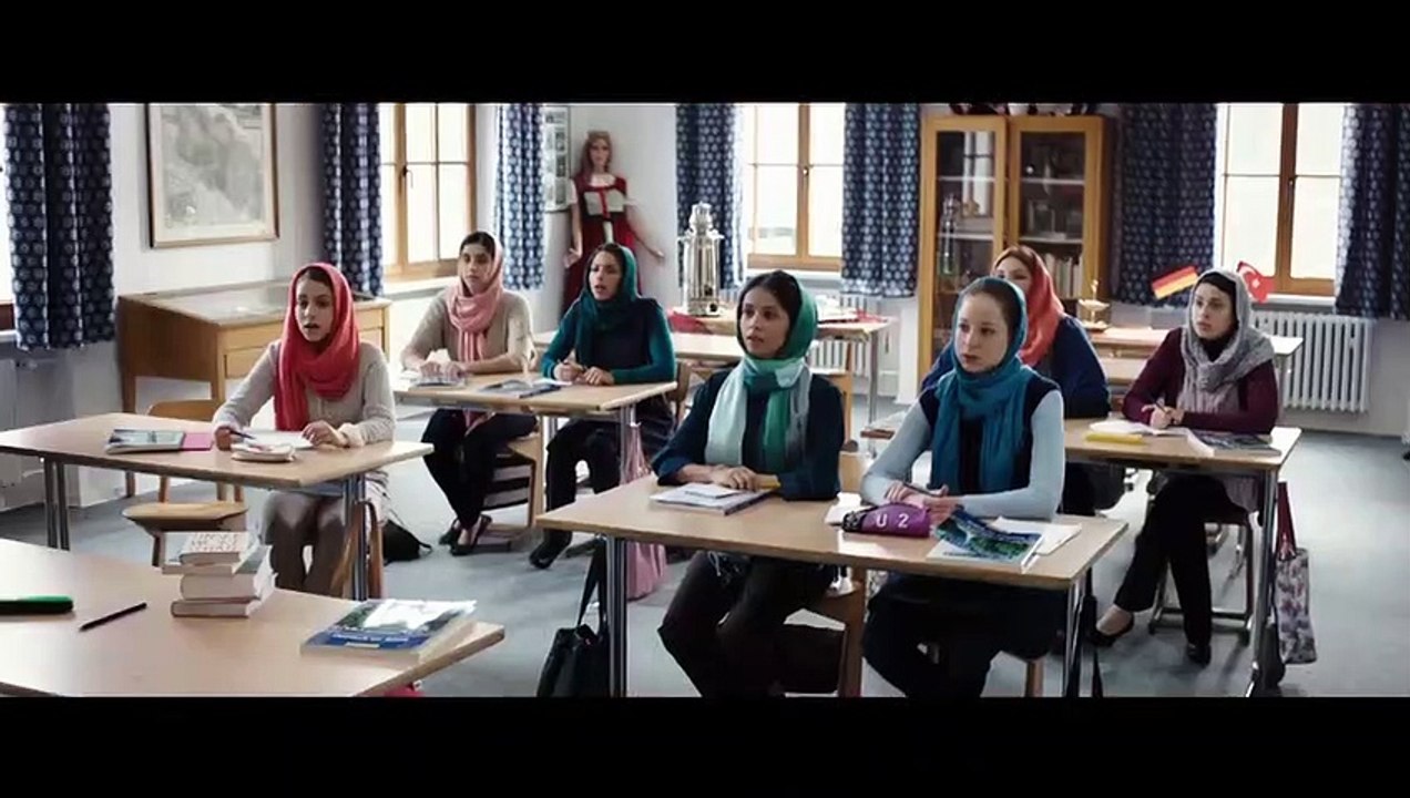 300 Worte Deutsch | movie | 2015 | Official Trailer