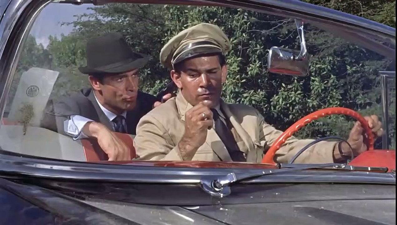 James Bond 007 jagt Dr. No | movie | 1962 | Official Trailer