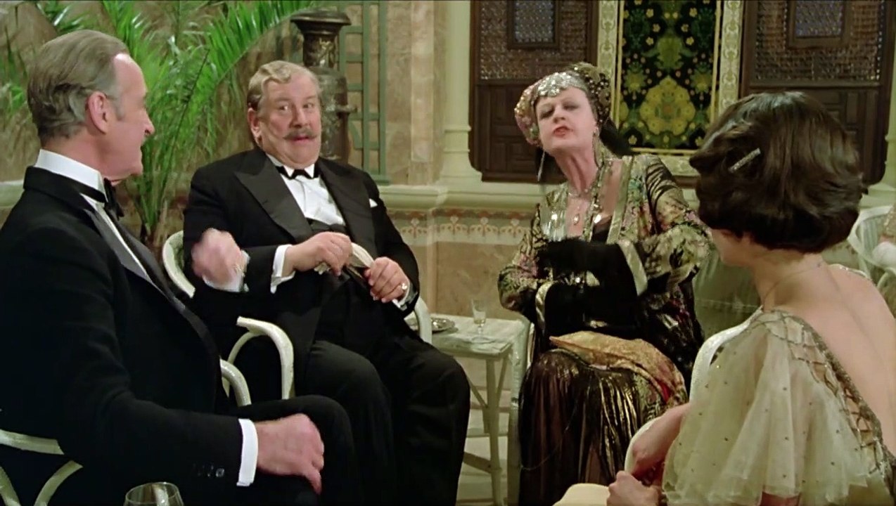 Tod auf dem Nil | movie | 1978 | Official Trailer