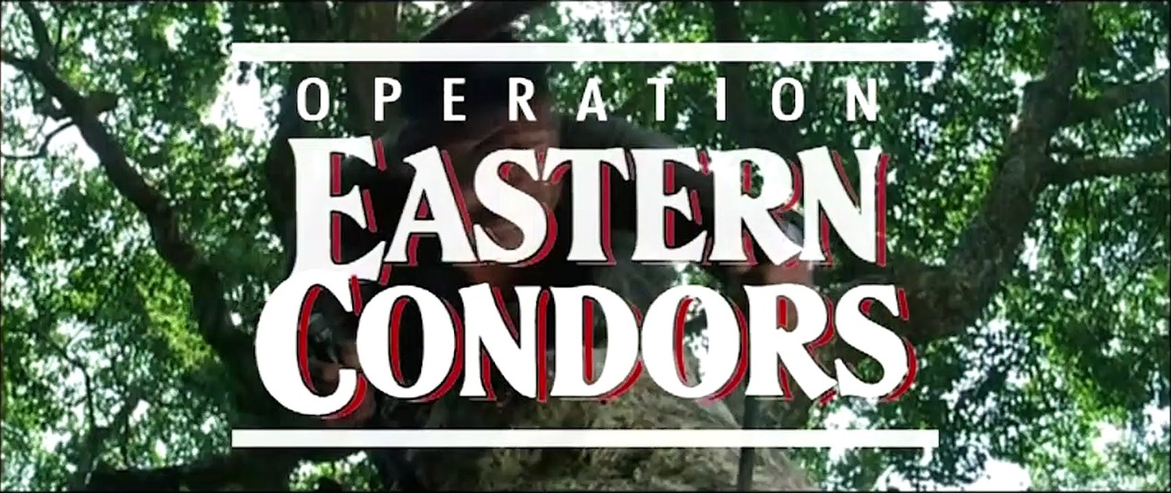 Operation Eastern Condors | movie | 1987 | Official Trailer