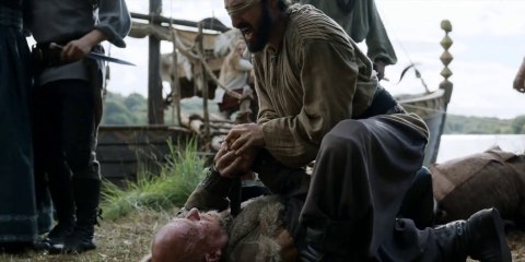 VALHALA  | Vikings fights scene | VALHALA season 2