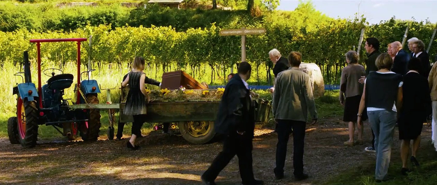 Die Kirche bleibt im Dorf | movie | 2012 | Official Trailer