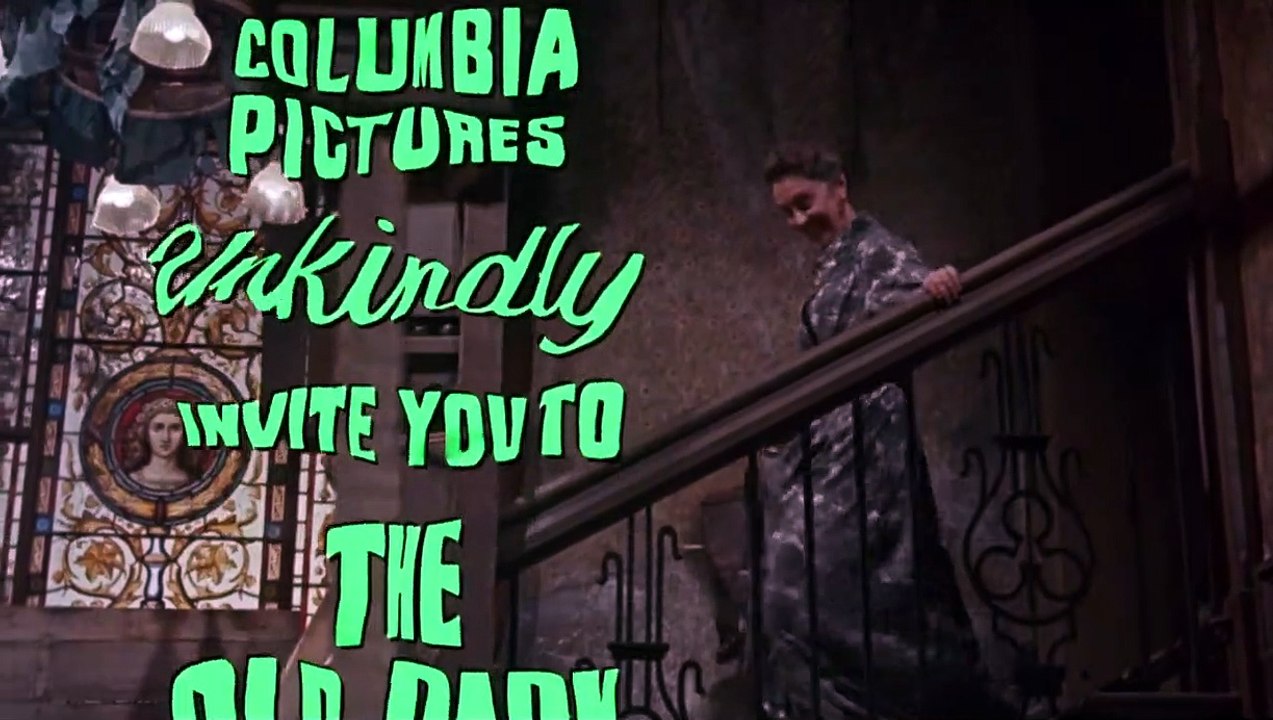 Das alte finstere Haus | movie | 1963 | Official Trailer