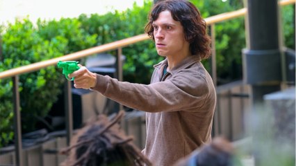 Voici - Tom Holland : son frère est l'une des stars d'une série Netflix