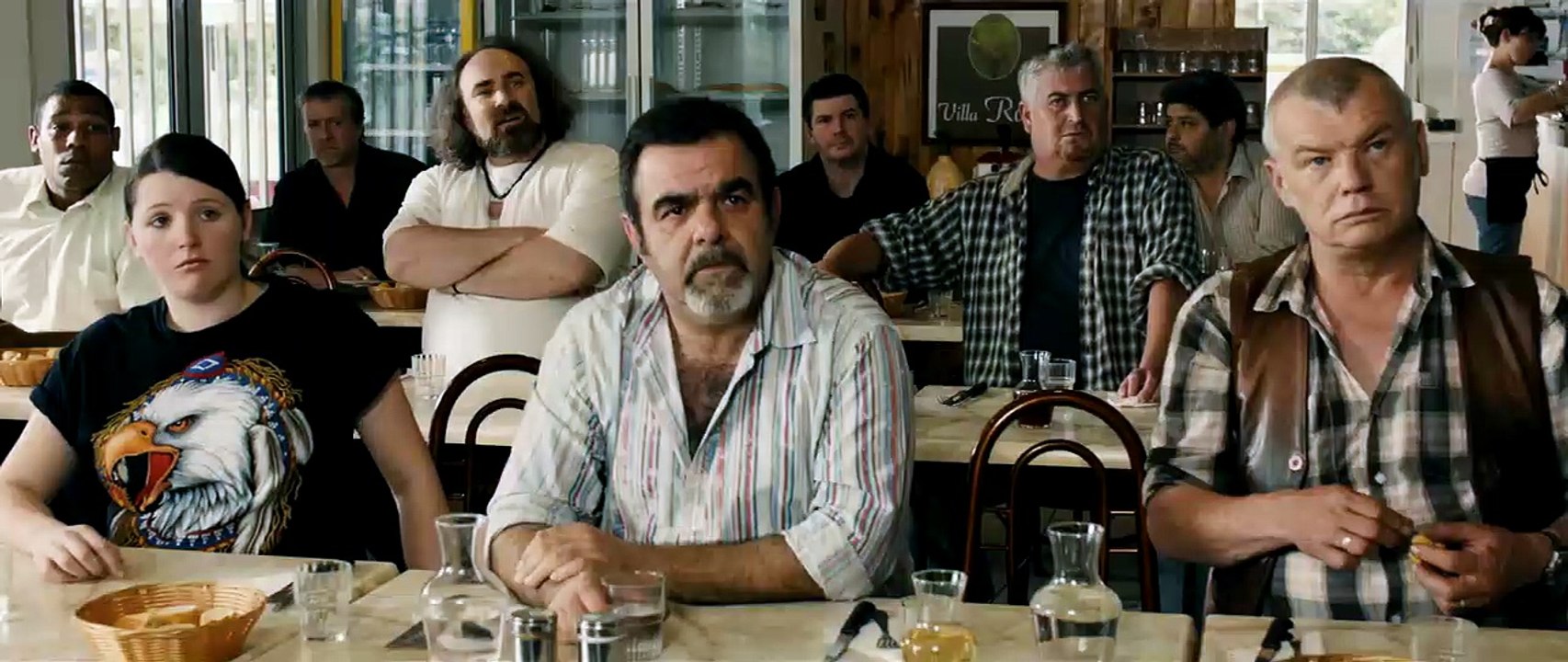 Kochen ist Chefsache | movie | 2012 | Official Trailer