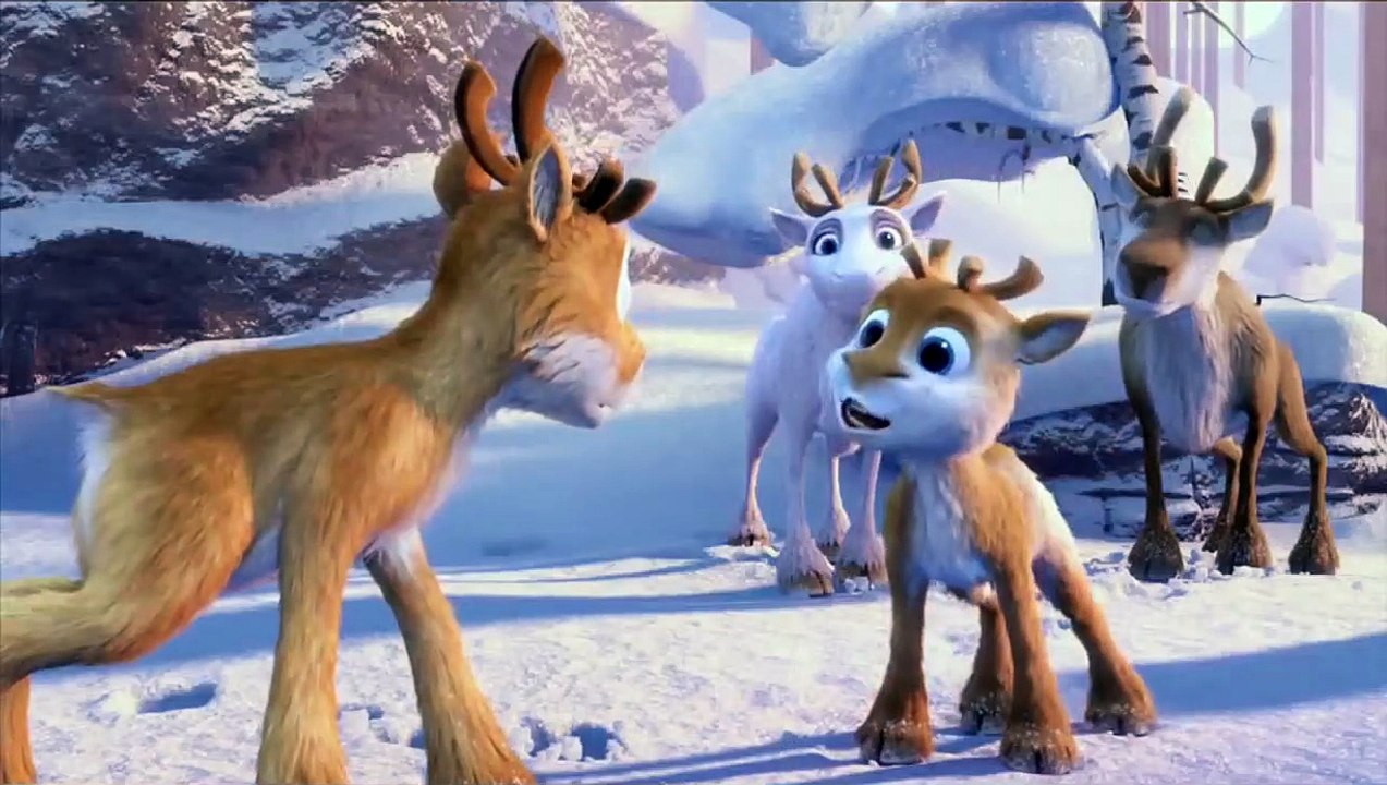 Niko 2 - Kleines Rentier, großer Held | movie | 2012 | Official Trailer