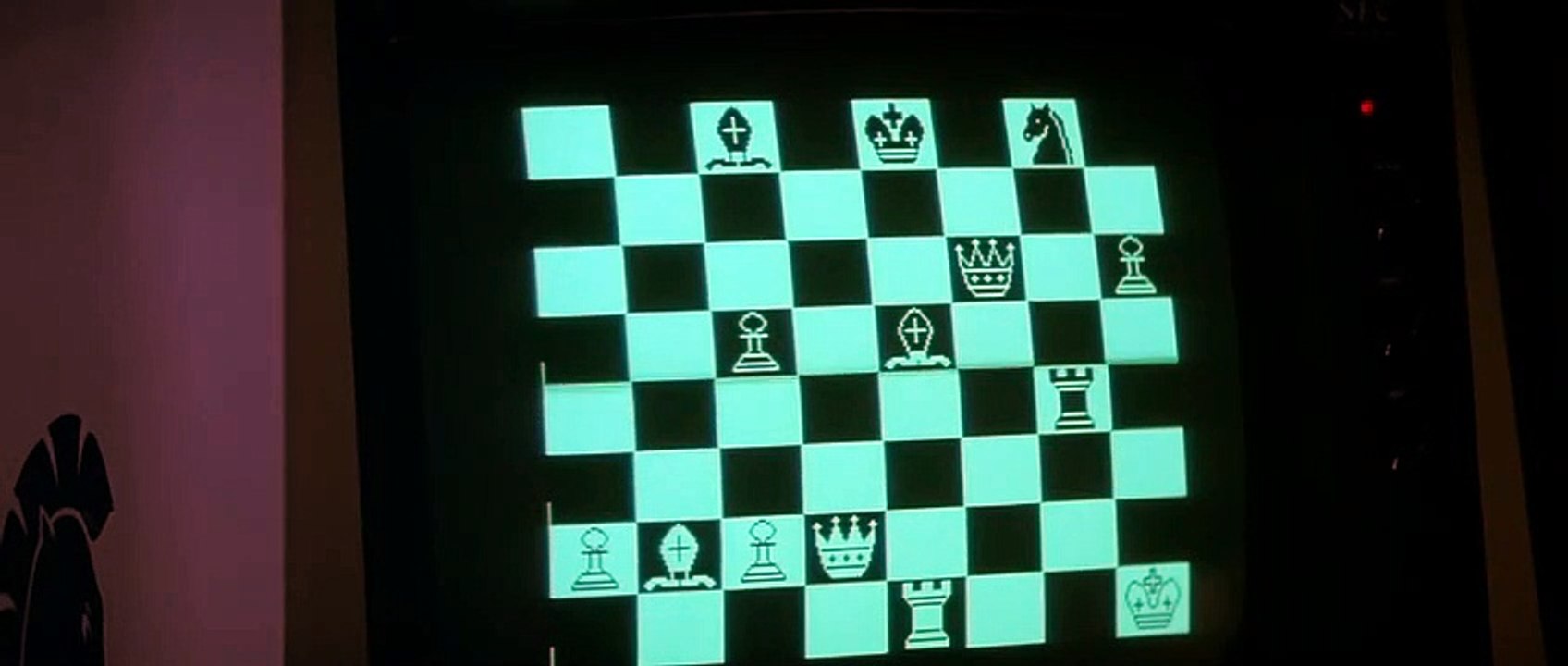 Das Ding aus einer anderen Welt | movie | 1982 | Official Clip