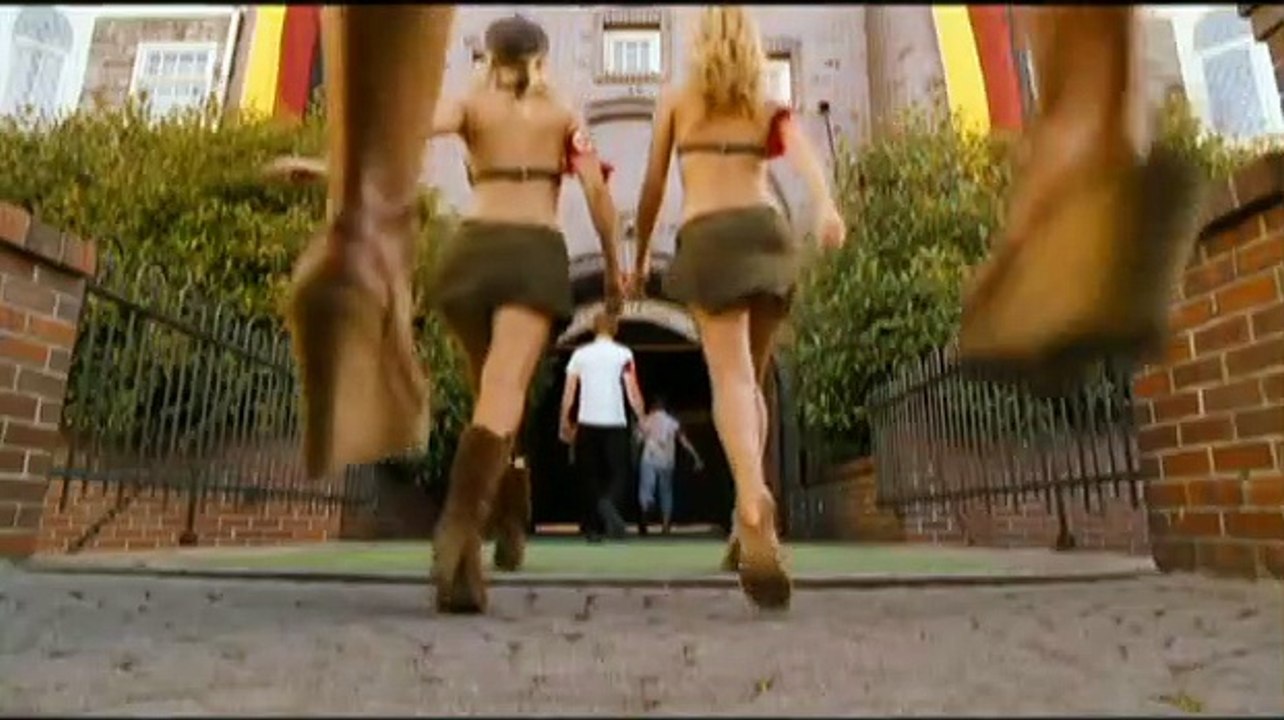 Hinter dem Horizont | movie | 1998 | Official Trailer