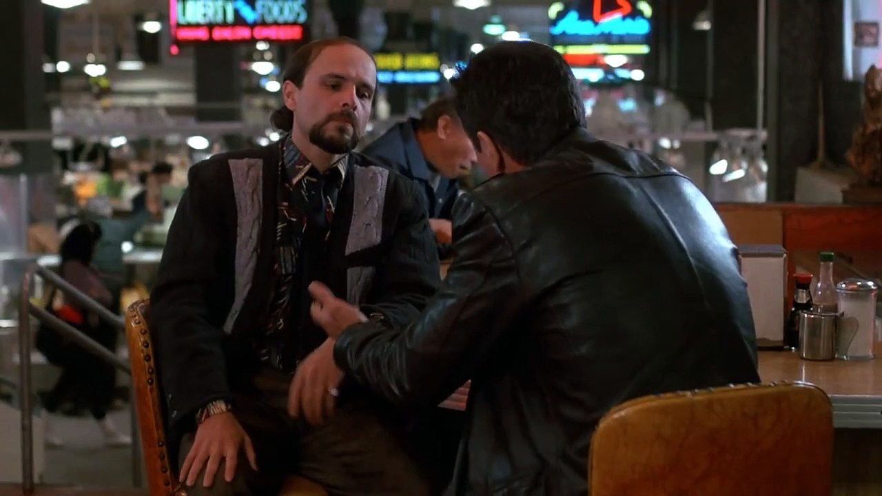 Midnight Run - 5 Tage bis Mitternacht | movie | 1988 | Official Clip