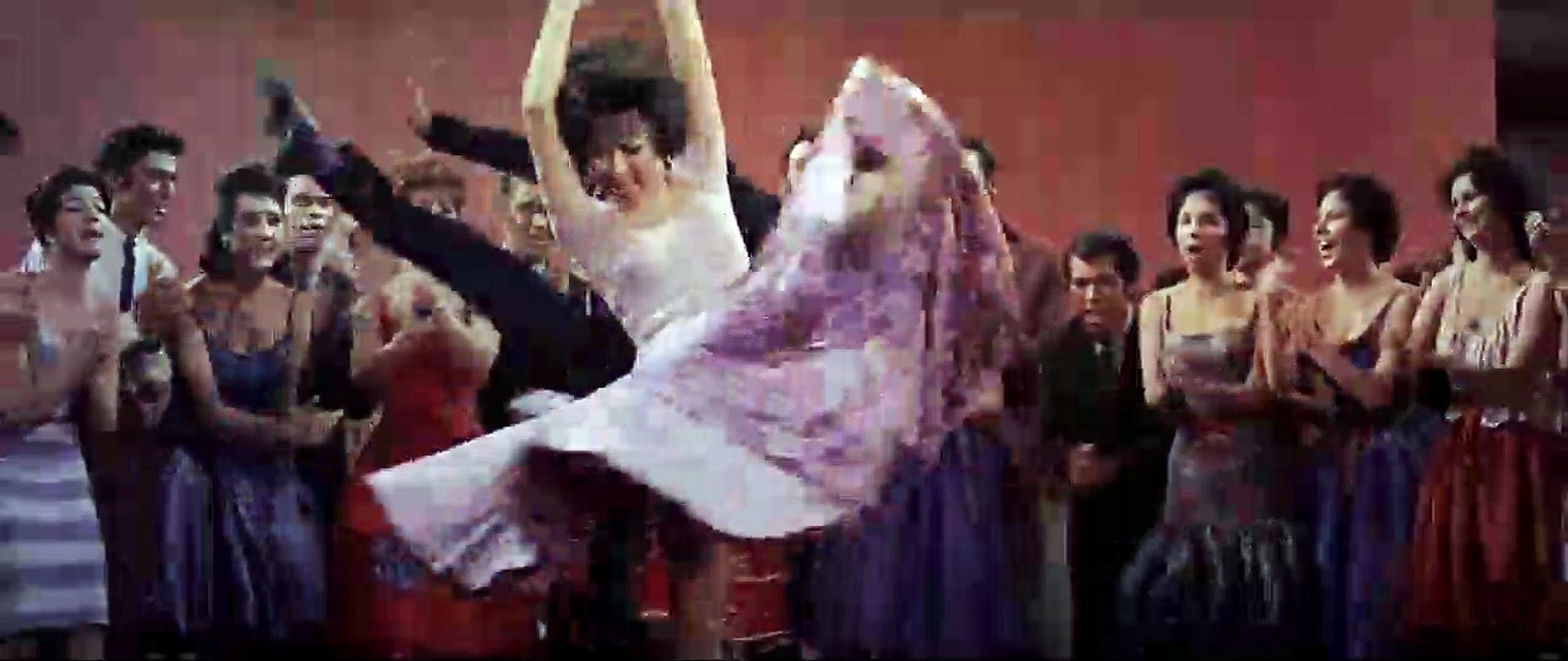 West Side Story | movie | 1961 | Official Trailer