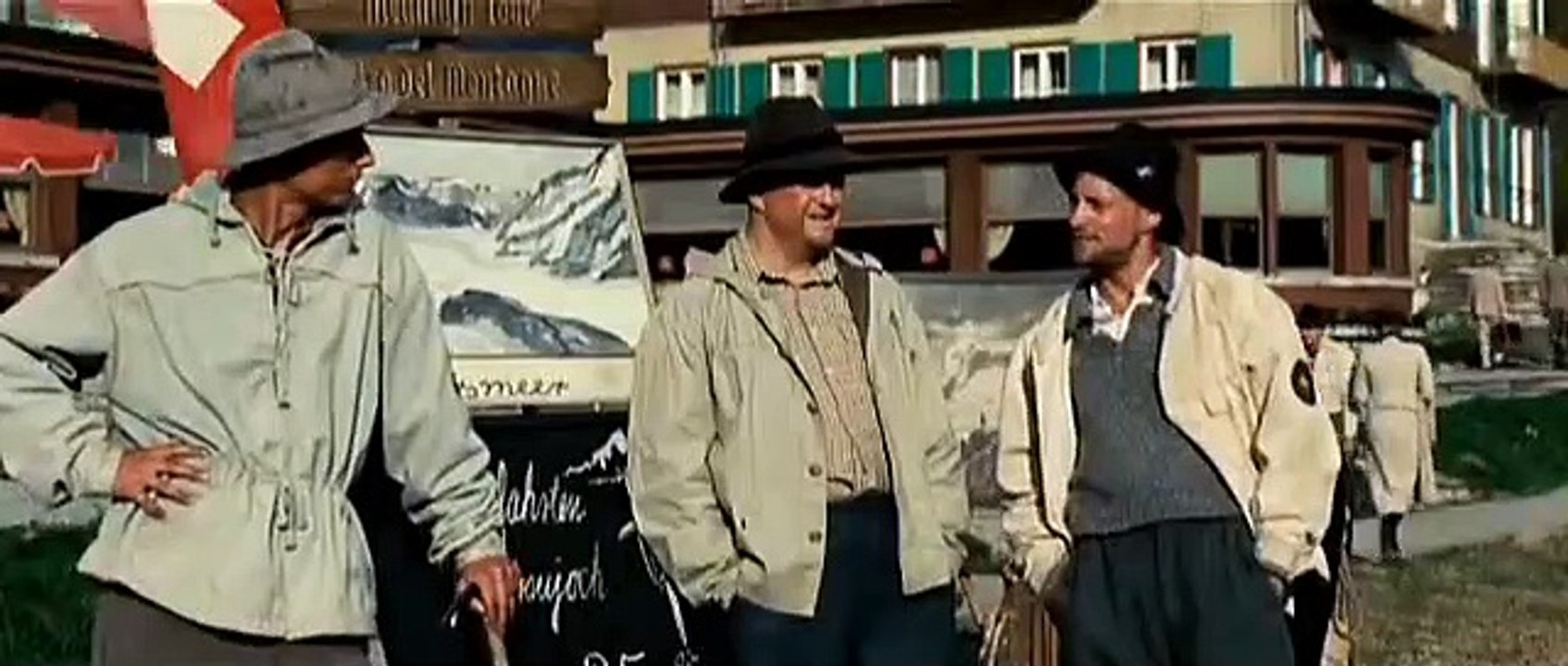 Nordwand | movie | 2008 | Official Trailer