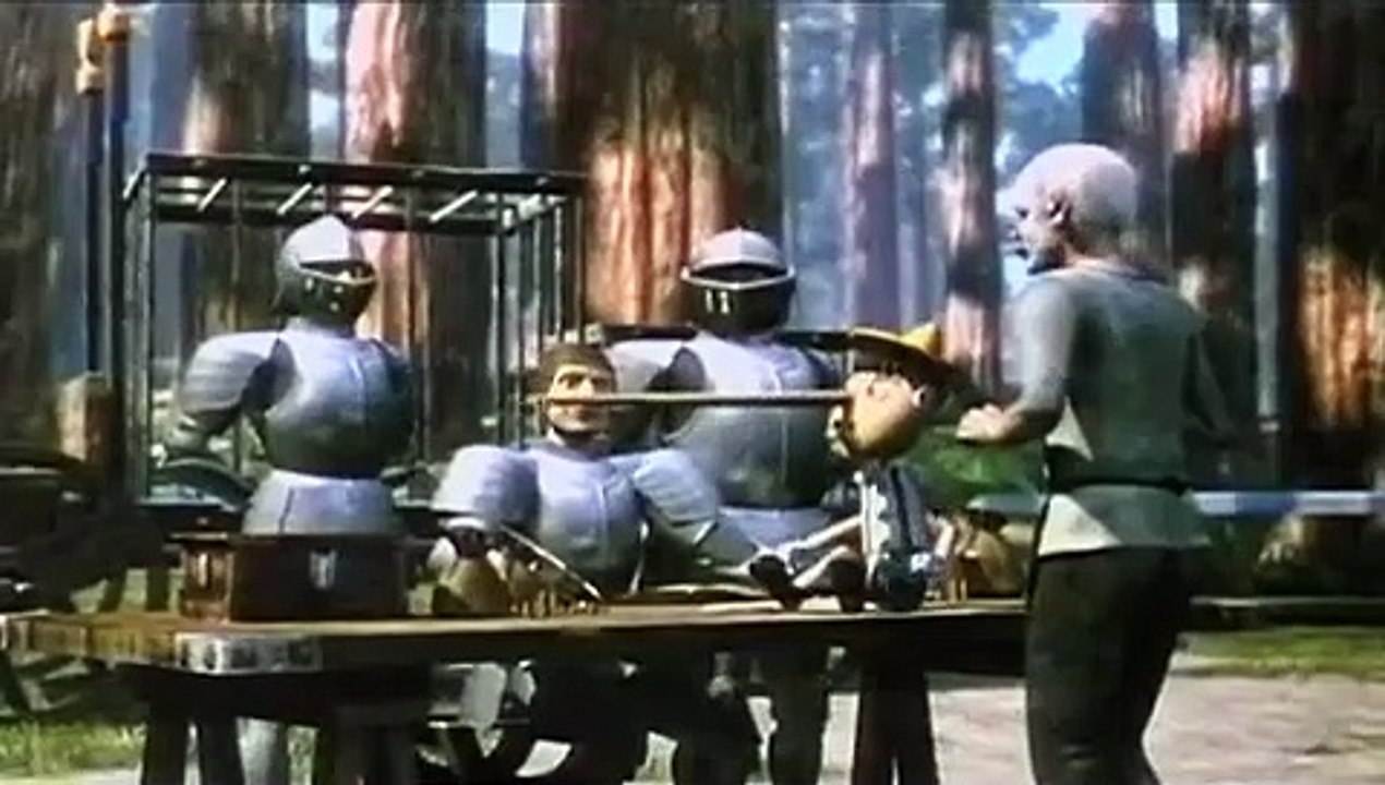 Shrek - Der tollkühne Held | movie | 2001 | Official Trailer