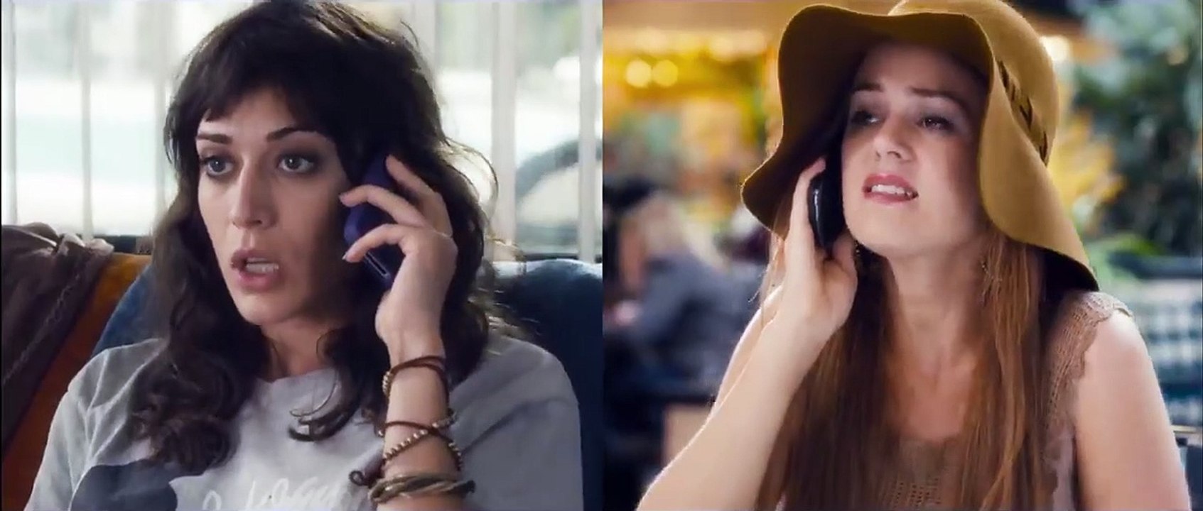 Die Hochzeit unserer dicksten Freundin | movie | 2012 | Official Trailer