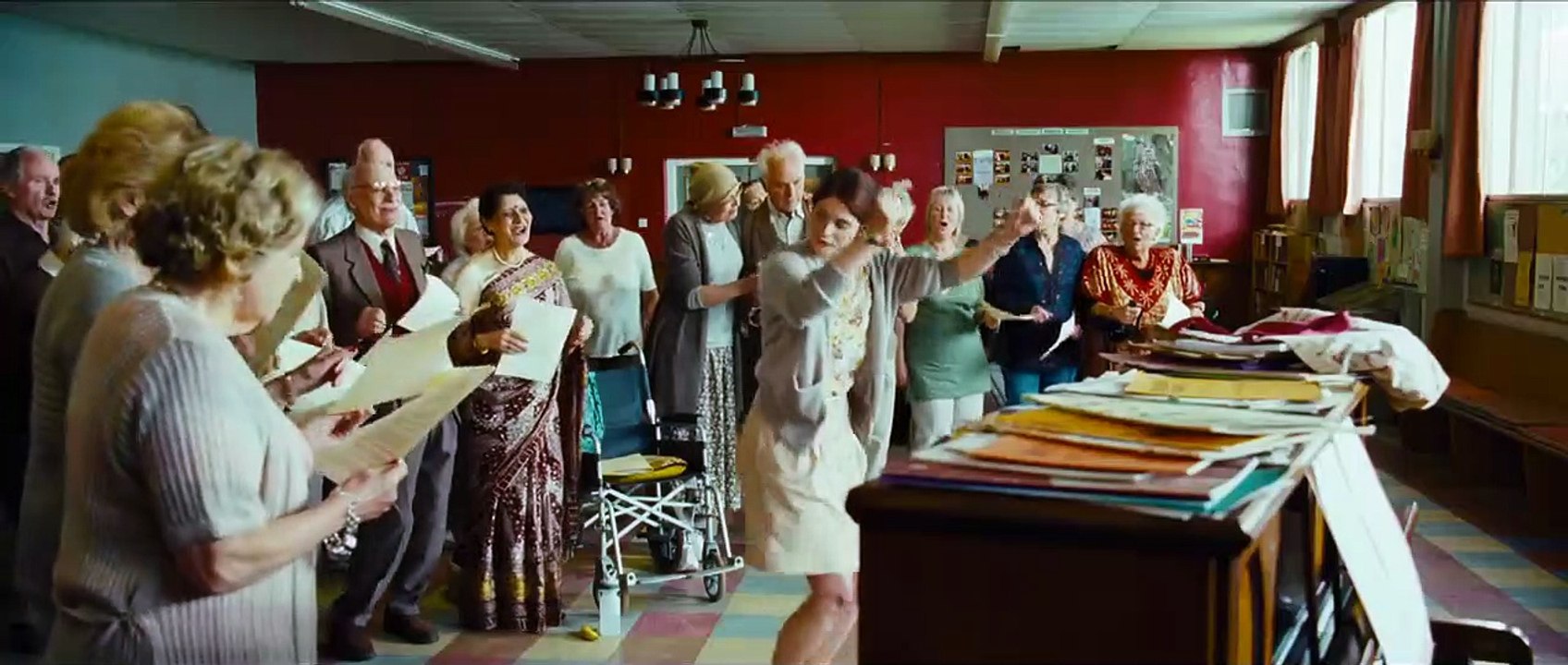 Song for Marion | movie | 2013 | Official Trailer