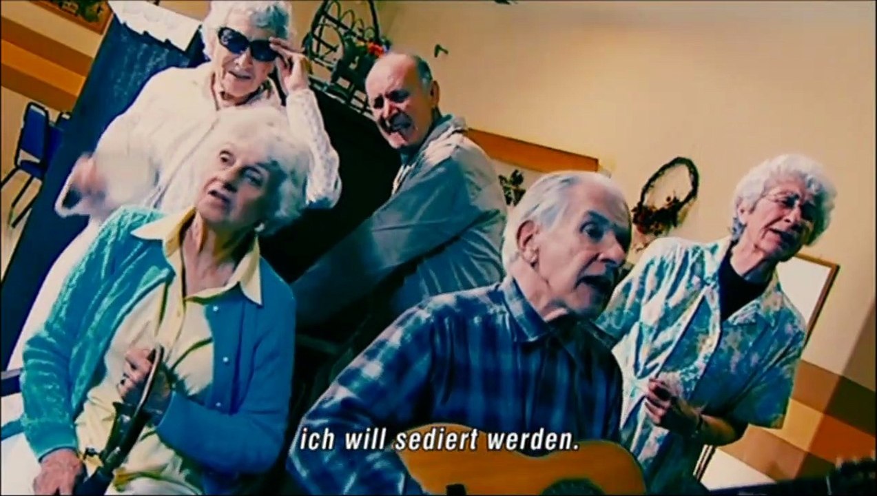 Young@Heart | movie | 2011 | Official Trailer