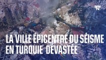 Séisme en Turquie: les images de la ville dévastée de Kahramanmaras, épicentre de la catastrophe