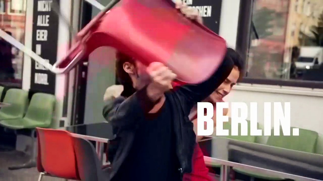 Berlin für Helden | movie | 2012 | Official Trailer