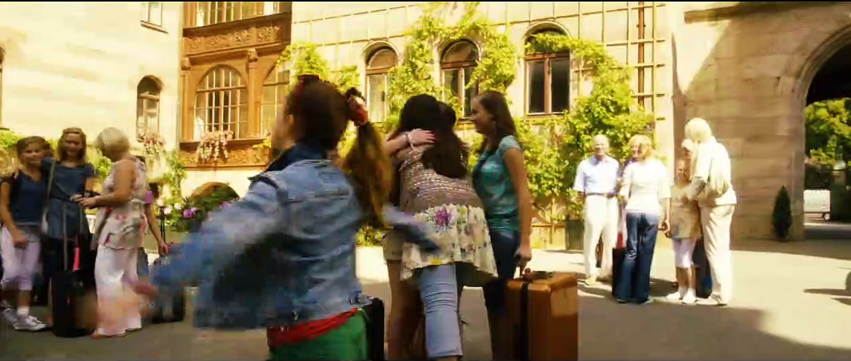 Hanni & Nanni 2 | movie | 2012 | Official Trailer