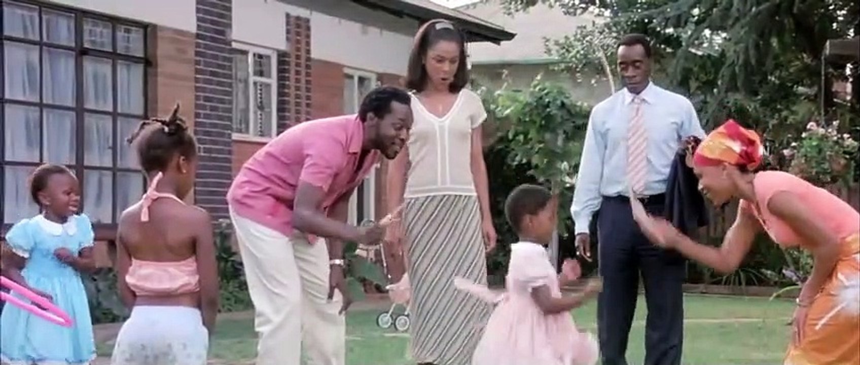 Hotel Ruanda | movie | 2005 | Official Trailer