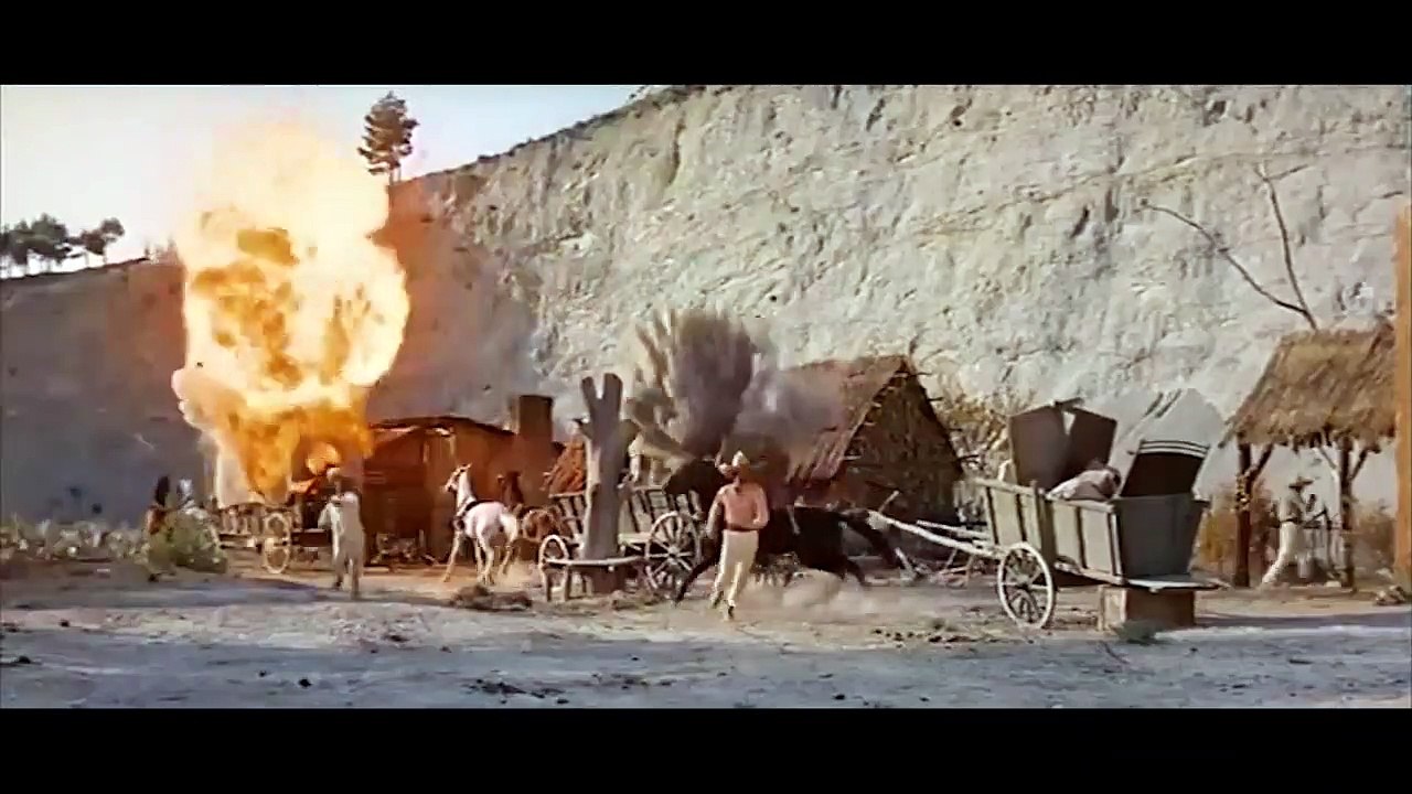 Winnetou und sein Freund Old Firehand | movie | 1967 | Official Trailer