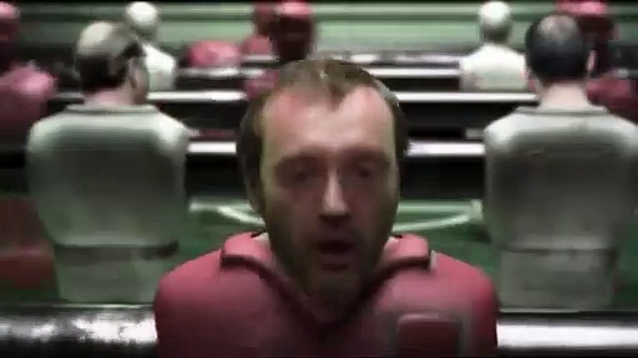 Silentium | movie | 2004 | Official Trailer