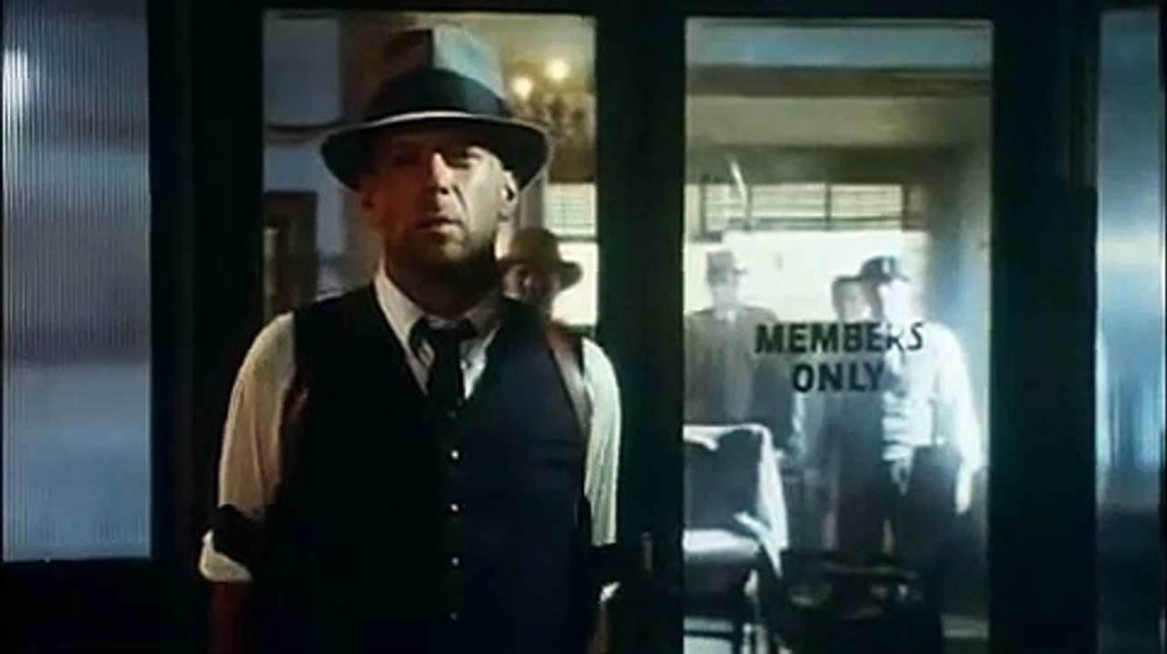 Last Man Standing | movie | 1996 | Official Trailer