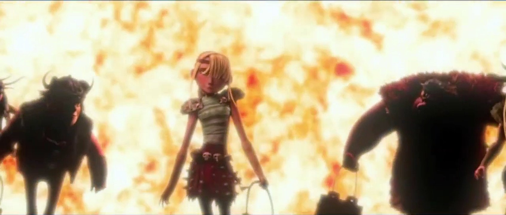 Drachenzähmen leicht gemacht | movie | 2010 | Official Trailer