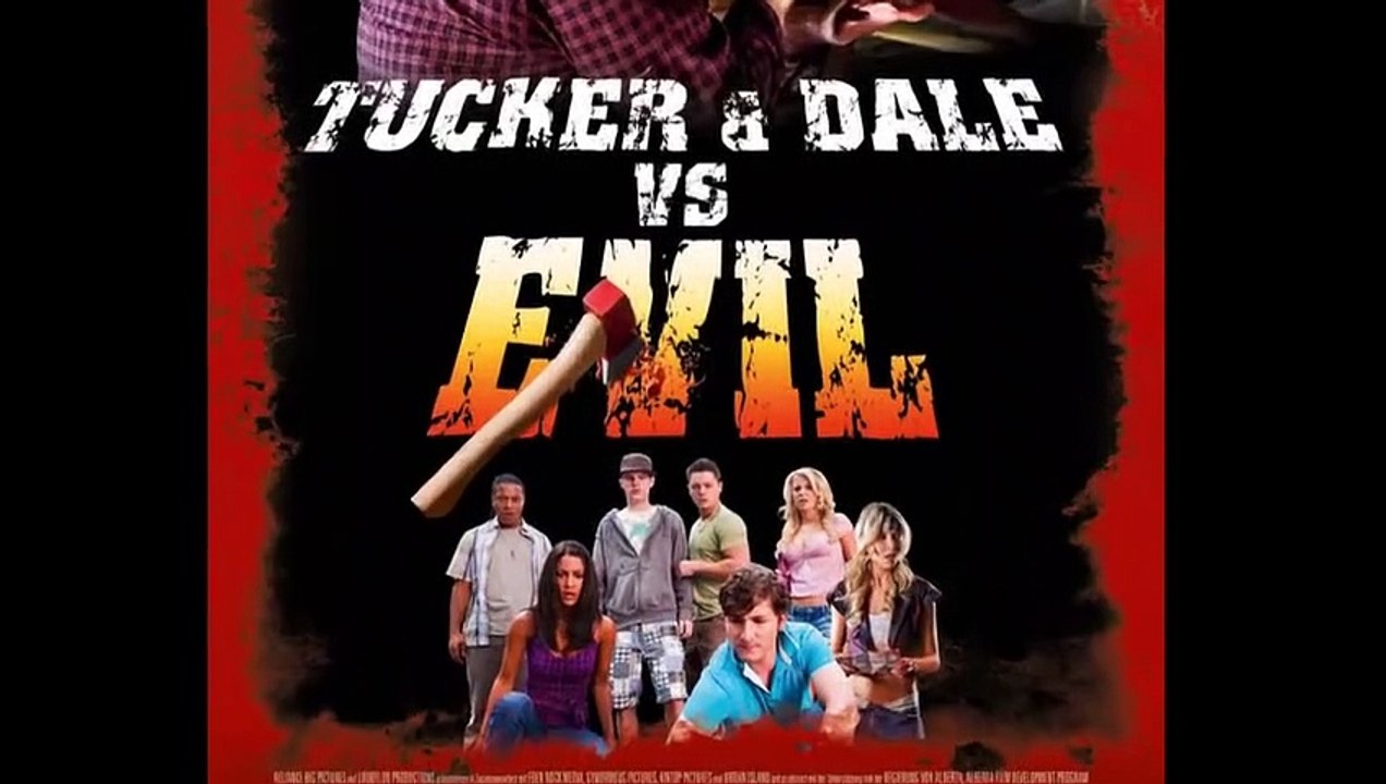 Tucker and Dale vs. Evil | movie | 2010 | Official Trailer