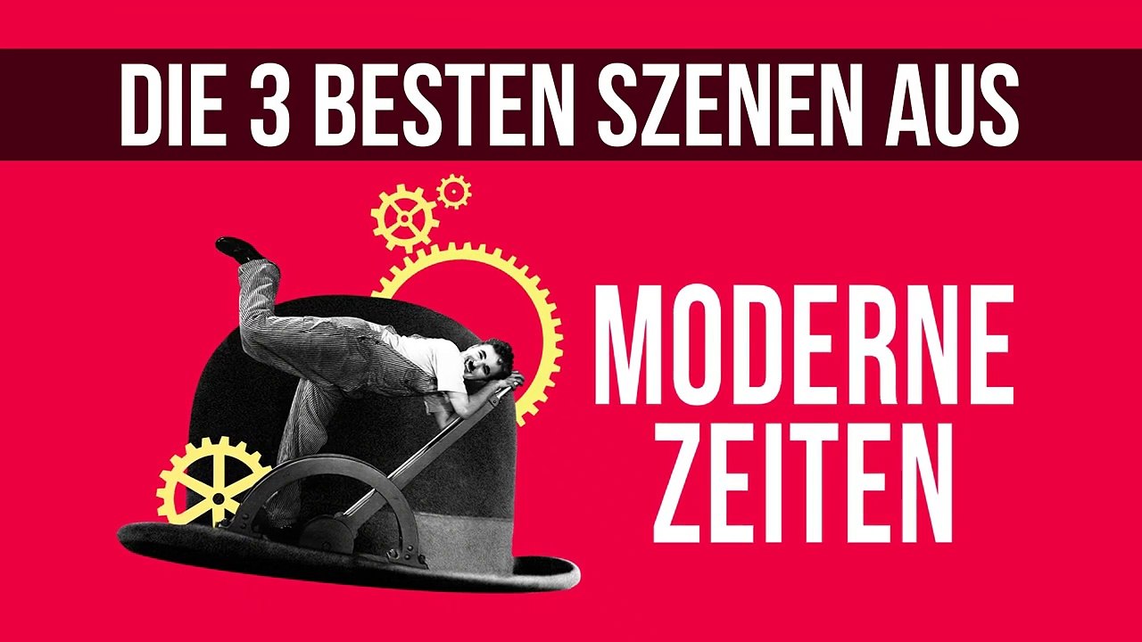 Moderne Zeiten | movie | 1936 | Official Clip