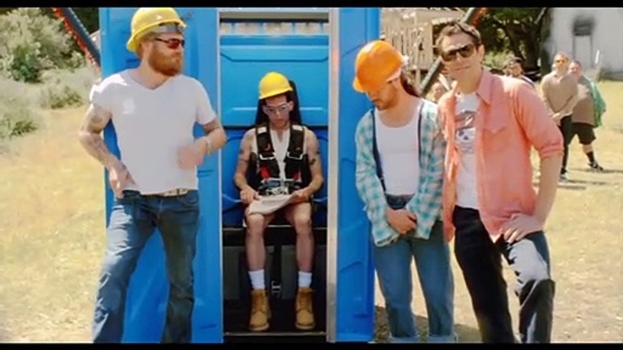 Jackass 3D | movie | 2010 | Official Trailer