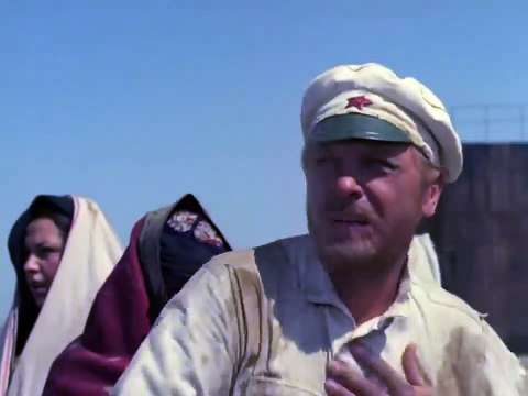 Белое солнце пустыни | movie | 1970 | Official Trailer