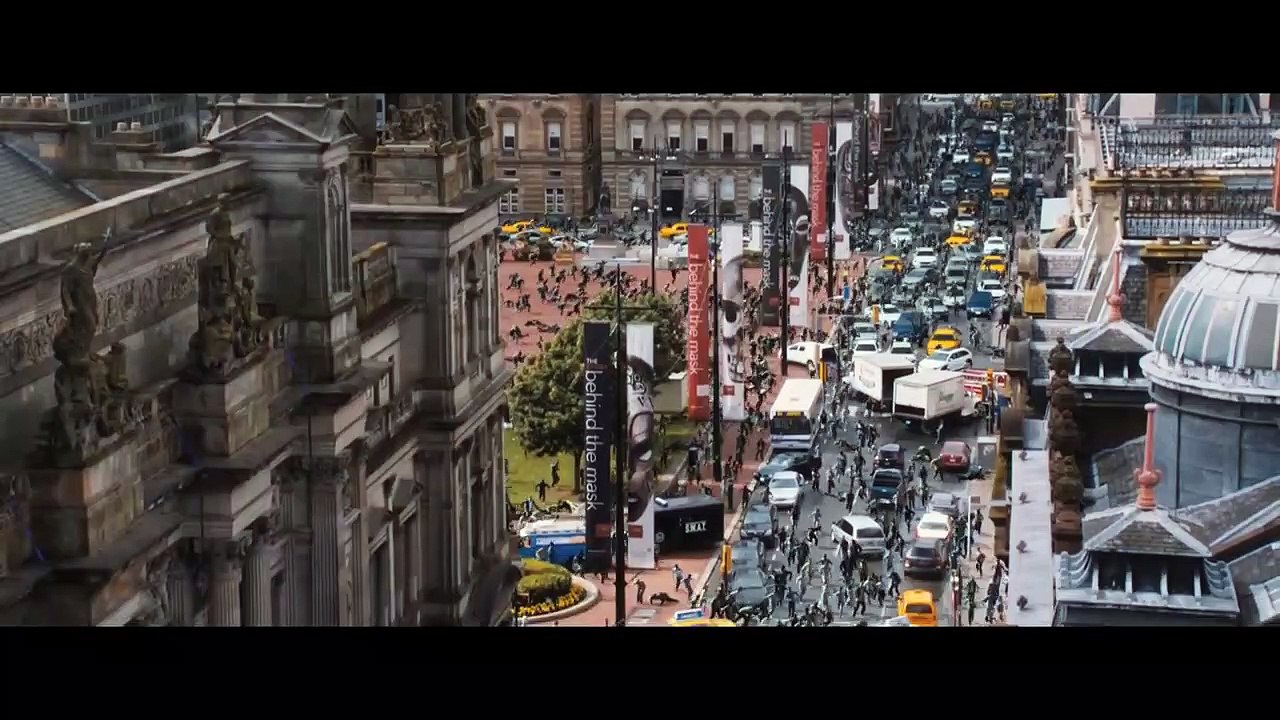 Война миров Z | movie | 2013 | Official Trailer