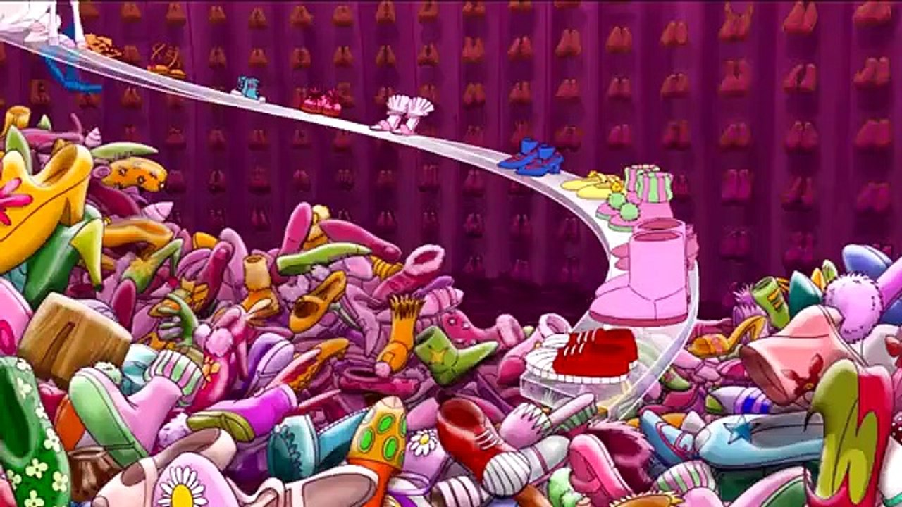 Prinzessin Lillifee und das kleine Einhorn | movie | 2011 | Official Trailer