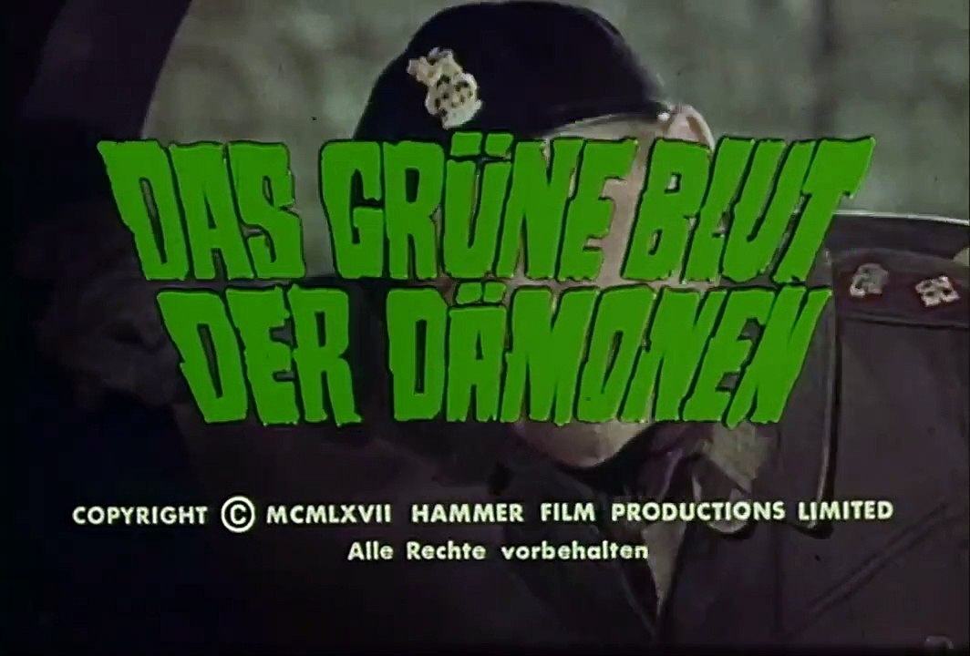Das grüne Blut der Dämonen | movie | 1968 | Official Trailer
