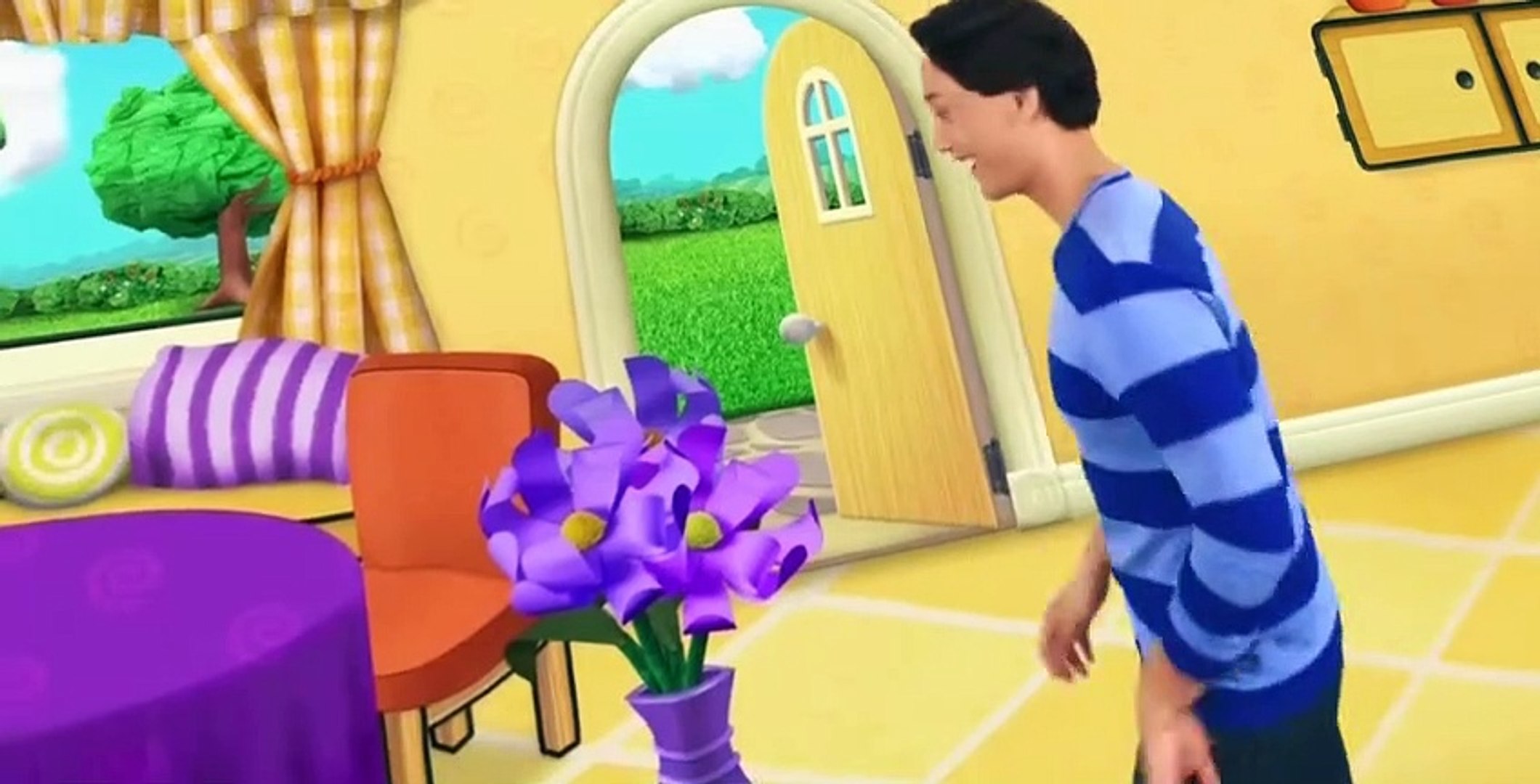 Blue's clues and you full episodes free sale