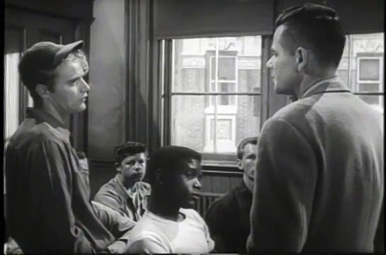 Blackboard Jungle | movie | 1955 | Official Trailer
