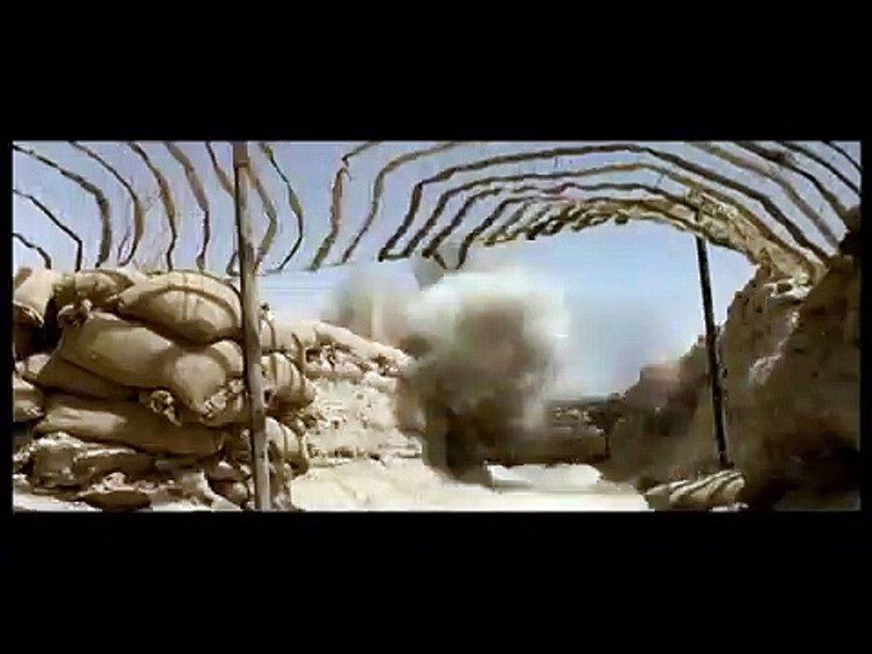 El Alamein 1942 - Die Hölle des Wüstenkrieges | movie | 2002 | Official Trailer
