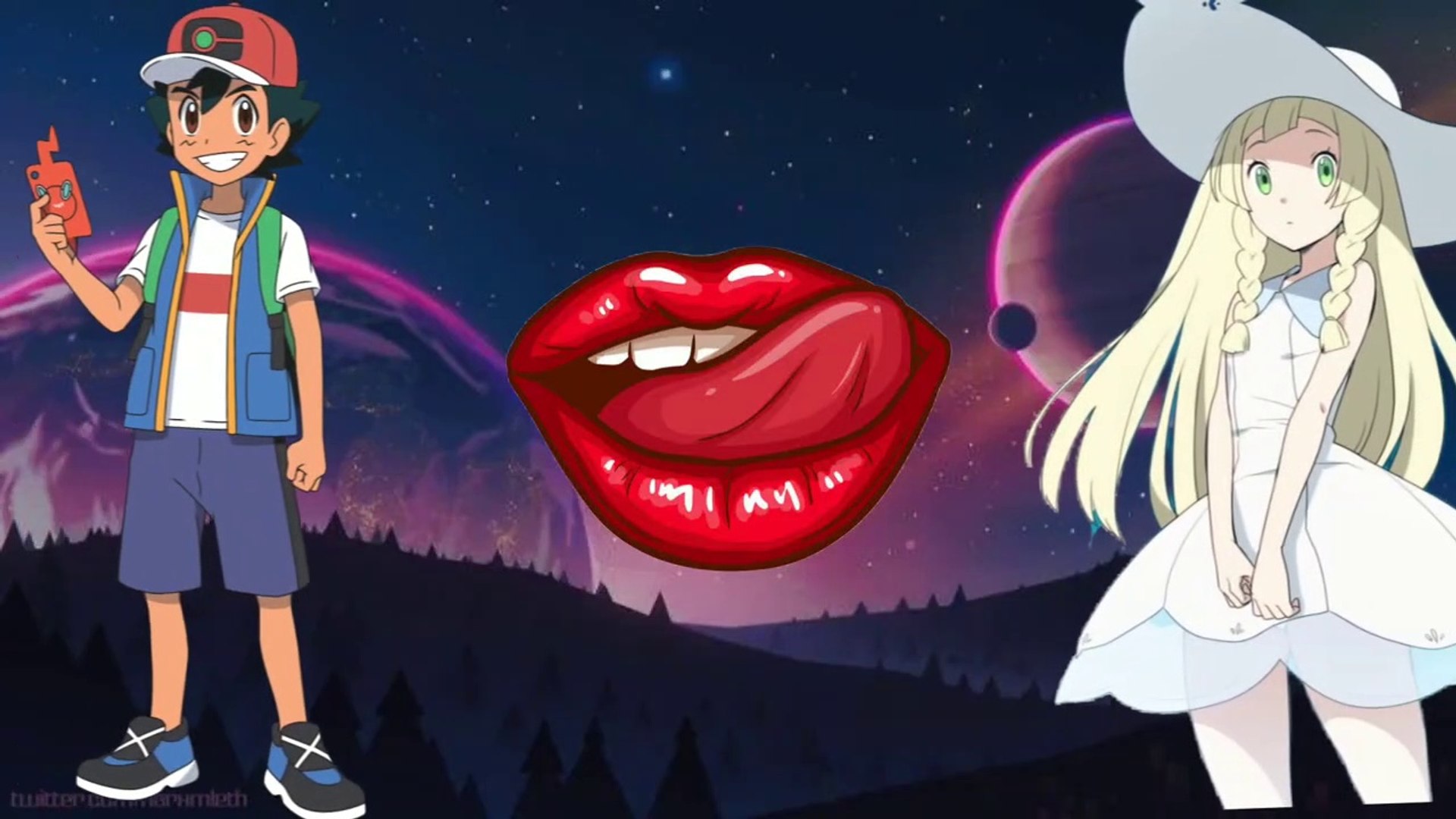 What If Ash X Pokegirls _ Pokegirls Shipping . anime in india,anime in hindi,indian anime,anime,anim