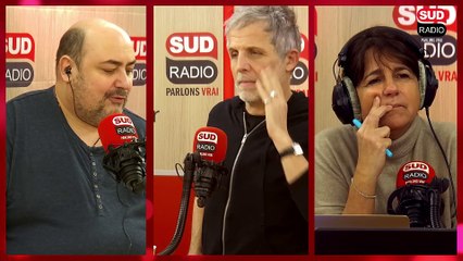 Stéphane Guillon : "Je n'aime pas l'acharnement sur Guillaume Canet"