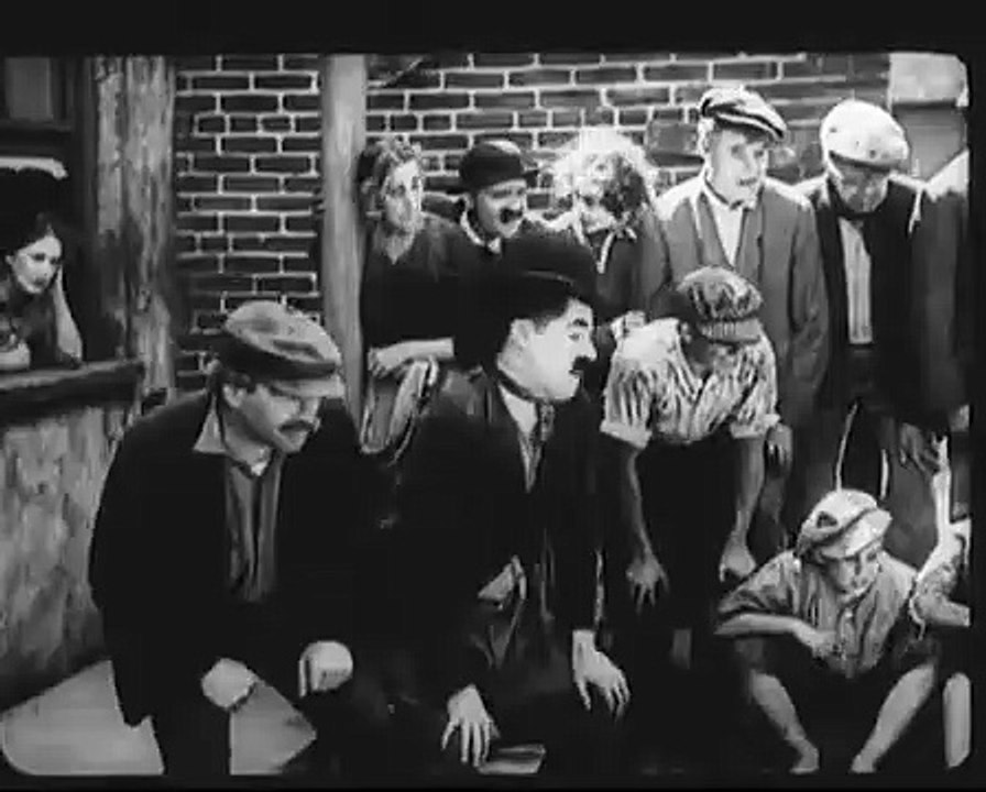 Der Vagabund und das Kind | movie | 1921 | Official Trailer