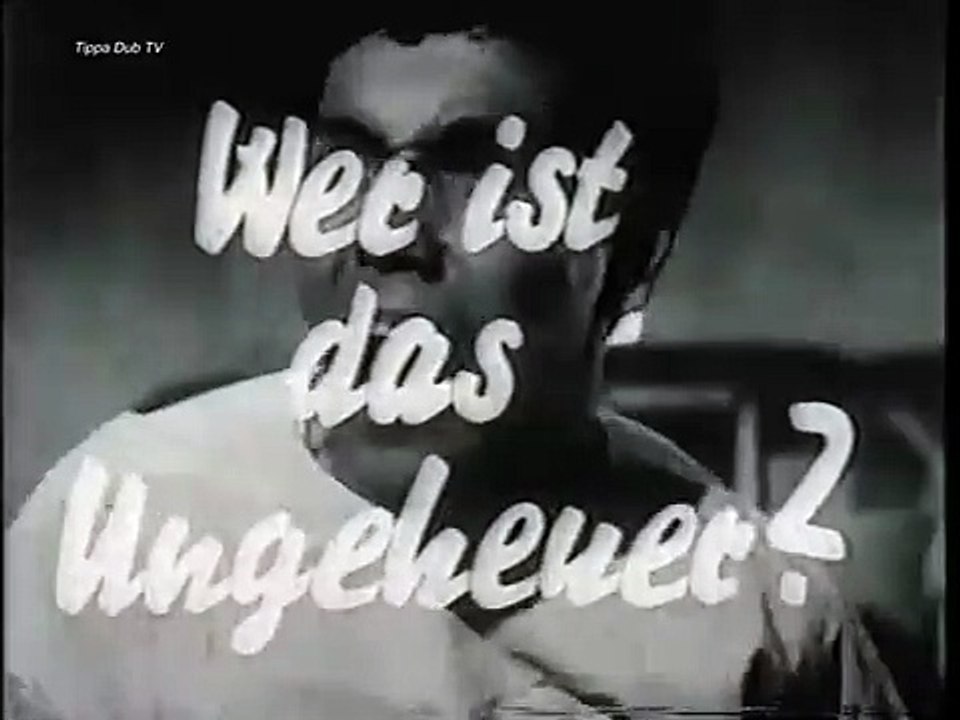 Gigant des Grauens | movie | 1960 | Official Trailer