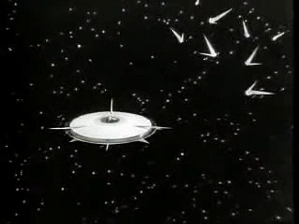 Raumpatrouille Orion - Rücksturz ins Kino | movie | 2003 | Official Trailer