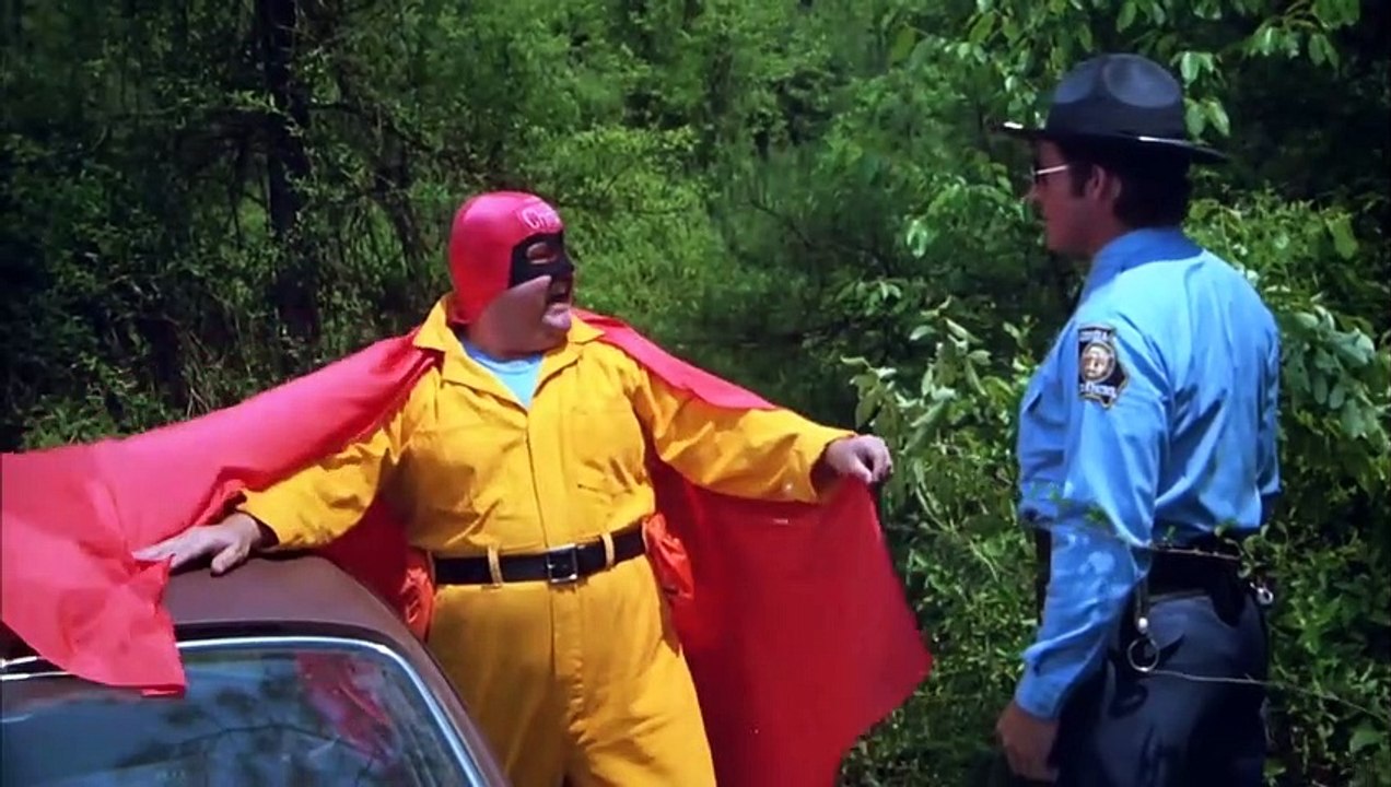 Auf dem Highway ist die Hölle los | movie | 1981 | Official Trailer