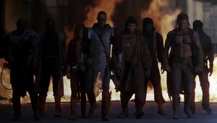 Cyborg | movie | 1989 | Official Trailer