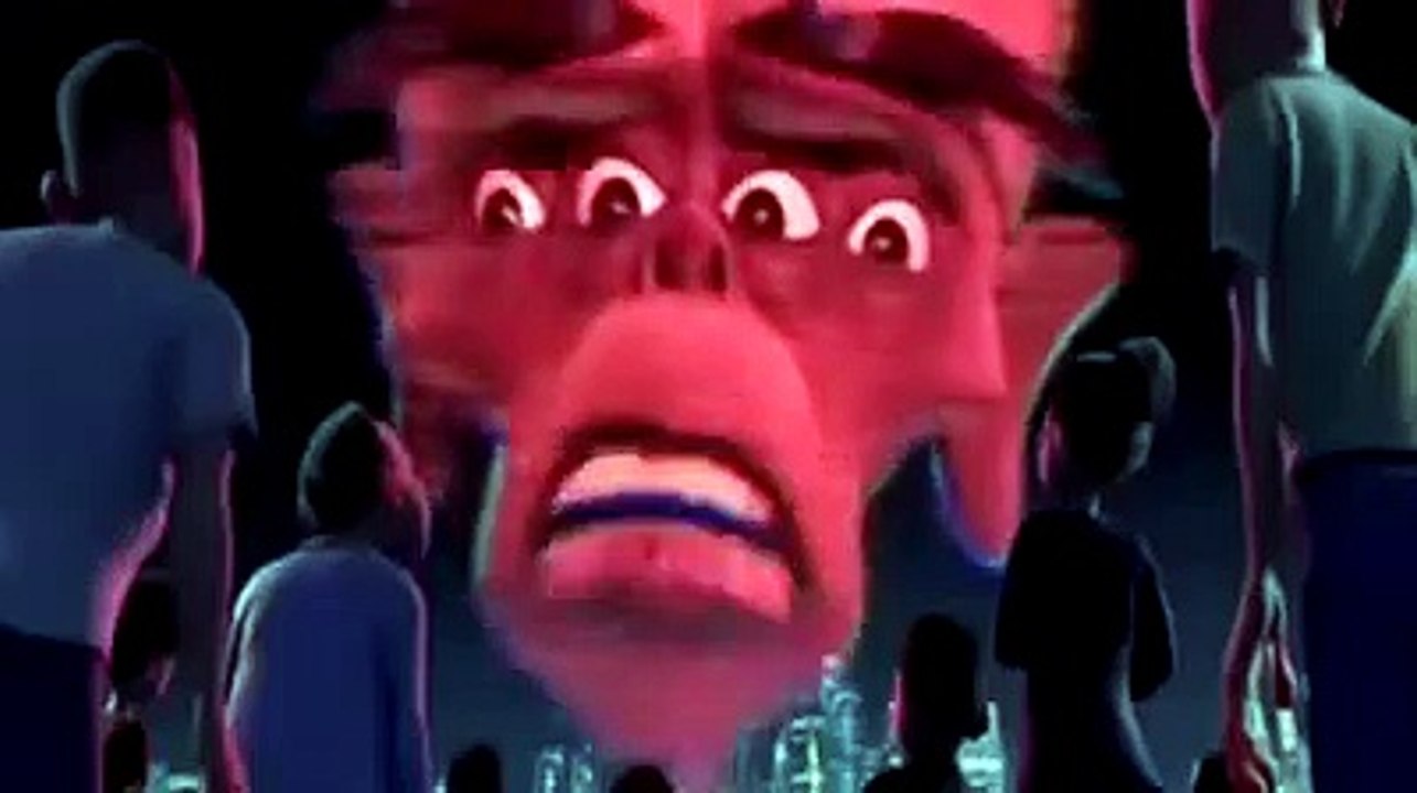 Monsters vs Aliens | movie | 2009 | Official Trailer