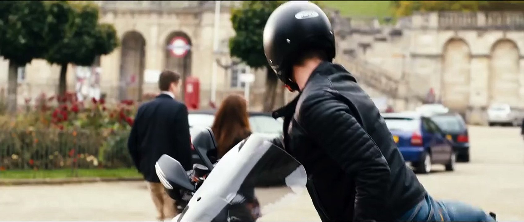 Saphirblau | movie | 2014 | Official Trailer