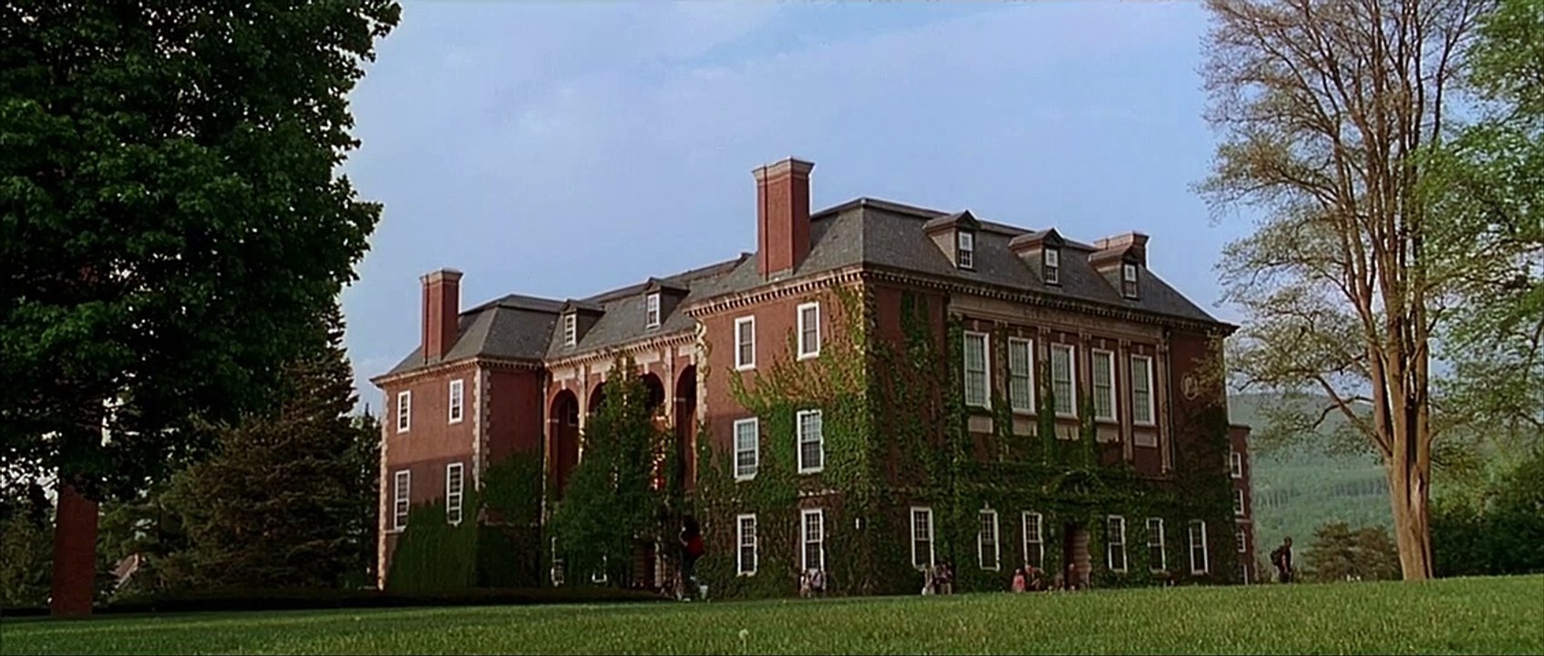 Der menschliche Makel | movie | 2003 | Official Clip