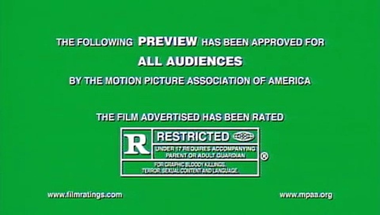 High Tension | movie | 2003 | Official Trailer