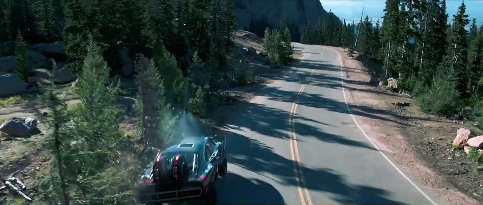 Fast & Furious 7 | movie | 2015 | Official Trailer