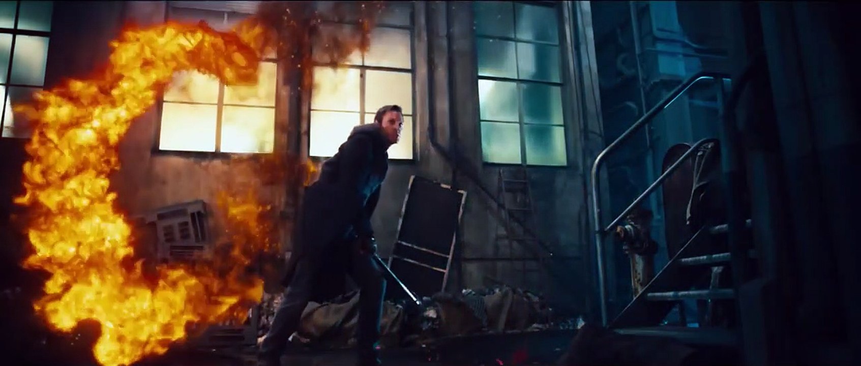 I, Frankenstein | movie | 2014 | Official Trailer